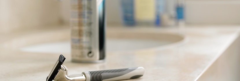 剃須膏、剃須凝膠檢測