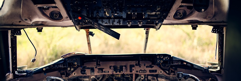 機(jī)載設(shè)備振動試驗