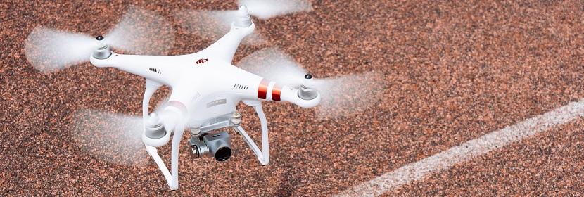 輕小型無人機沖擊試驗