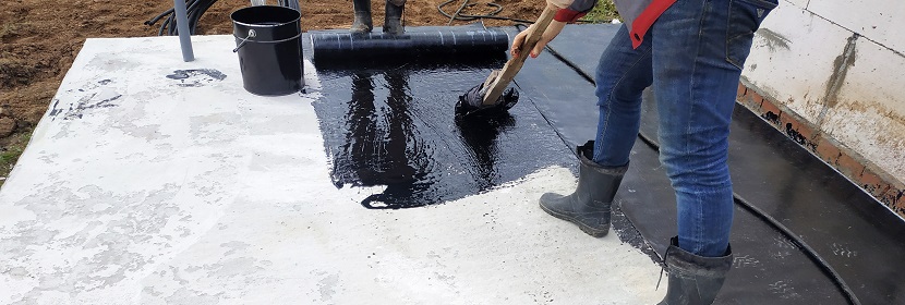 瀝青防水卷材拉伸性能試驗