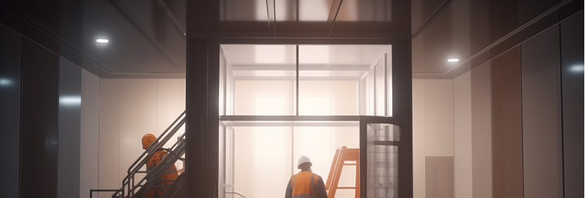 墜落防護(hù)試驗(yàn)